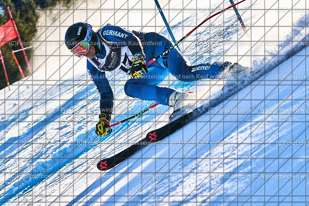 ALP1551_FIS-MastersCup_Reiteralm_Giant-SL_Lentner Sidonie | FIS-MastersCup GIANT-SLALOM auf der Reiteralm in Pichl, Sa 18. Jänner 2025.