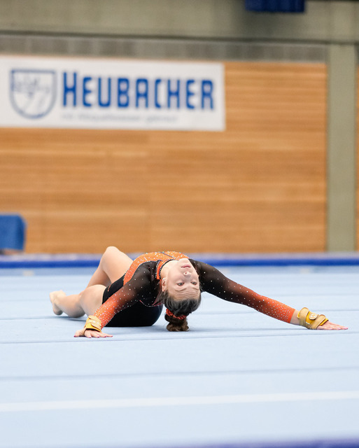 4.WKT - 3. Bundesliga Nord der Deutschen Turnliga (DTL) 2025 in Schwäbisch Gmünd | 4.WKT - 3. Bundesliga Nord der Deutschen Turnliga (DTL) 2025 in Schwäbisch Gmünd Datum: 20251109Ort: Schwäbisch Gmünd(DE) - Großsporthalle Schwäbisch GmündFotograf: Christian Habel
