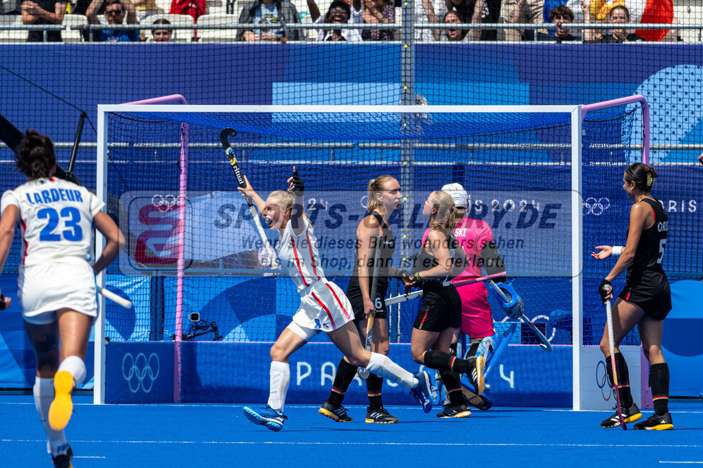 Aka Danas - Frankreich 5-1 31.07.24 SG-3140 | Hockey,Sport,Fieldhockey,1.Bundesliga,2.Bundesliga,Sportfotografie,Shop,Sportphotography,Feldhockey,Hockeyliga