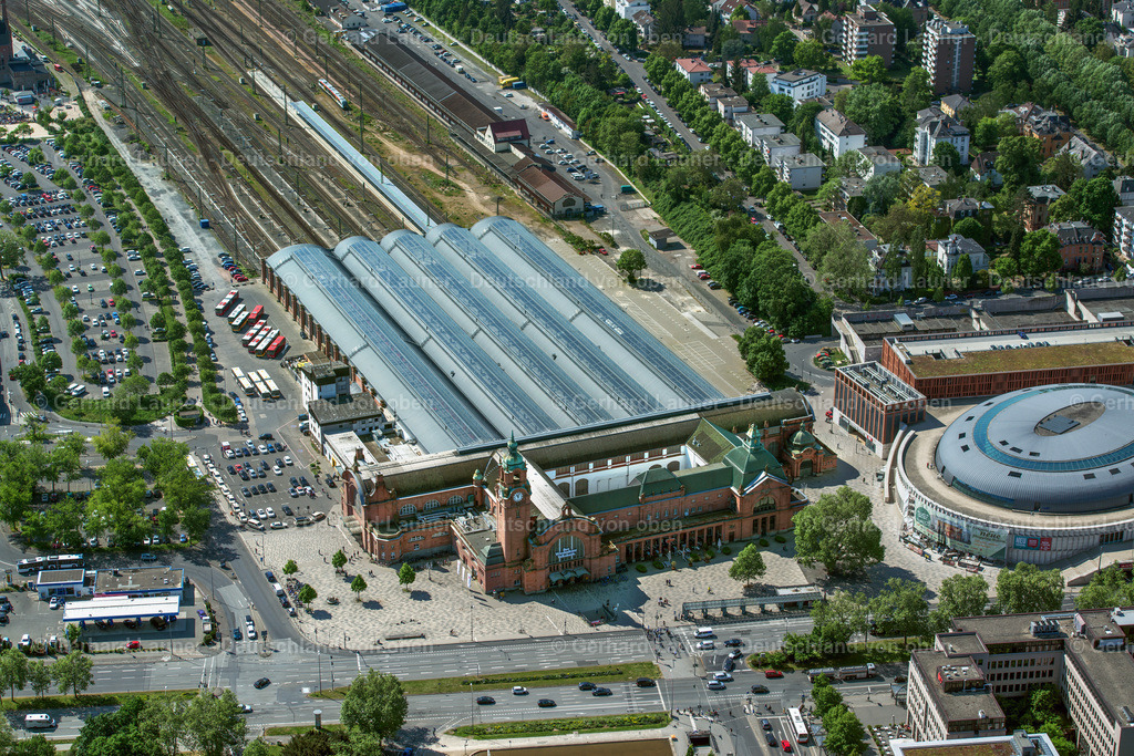 3800192 | Hauptbahnhof, Wiesbaden