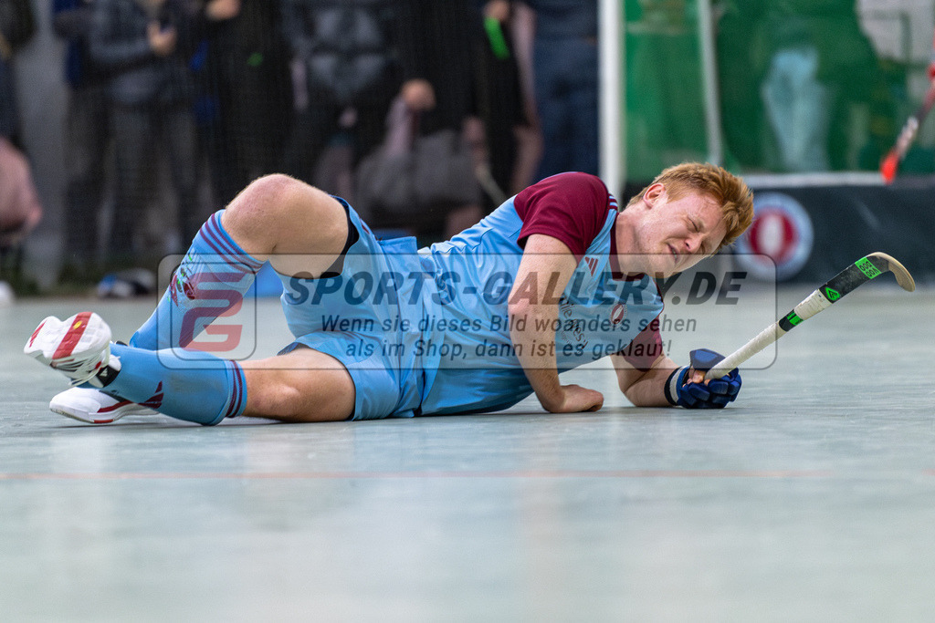 SM_2025-01-10_mD5_-77 | 1.Bundesliga Hallenhockey  (M) UHC - DCADA  / 9:7 (3:4)