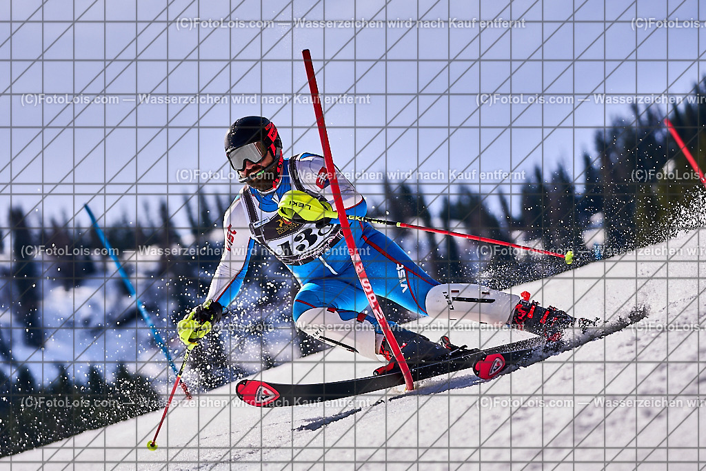 ALP3012_FIS MASTERS WC-Finale_SL_A-Herrn_Rajcan Stefan | (C)FotoLois.com, Alois Spandl. FIS MASTERS WorldCup-Finale 2024, Reiteralm (Steiermark, AUT), SLALOM auf der Muldenliftpiste, Sa 6. April 2024.