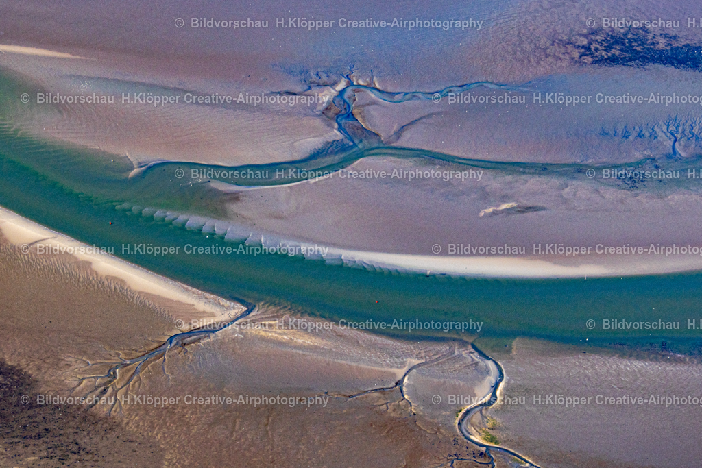 Wattenmeer Nordsee Nordfriesische Inseln 439A6798 (56) | Luftbildfotografie und Luftbildfotograf Hermann Klöpper - Realisiert mit Pictrs.com
