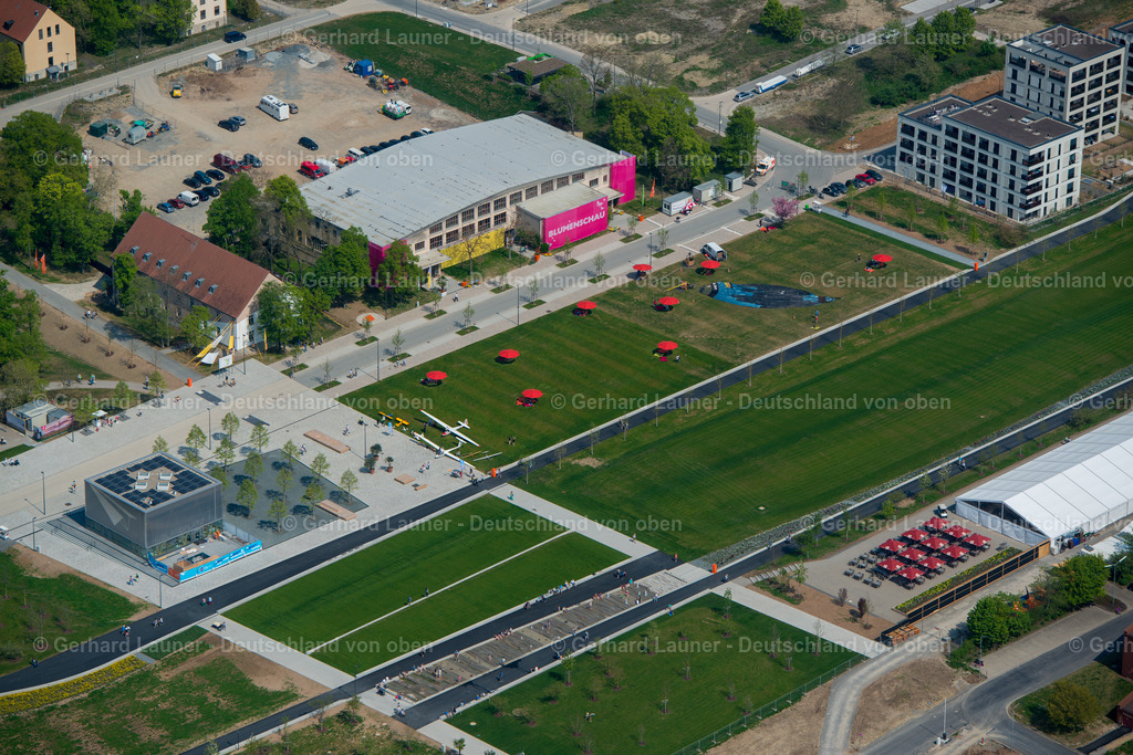 3810056 | Gelände der Landesgartenschau Würzburg 2018