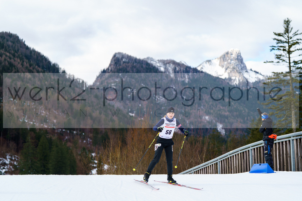 DSC Ruhpolding | 3. DSV E.INFRA Schülercup Biathlon in der Chiemgau Arena Ruhpolding