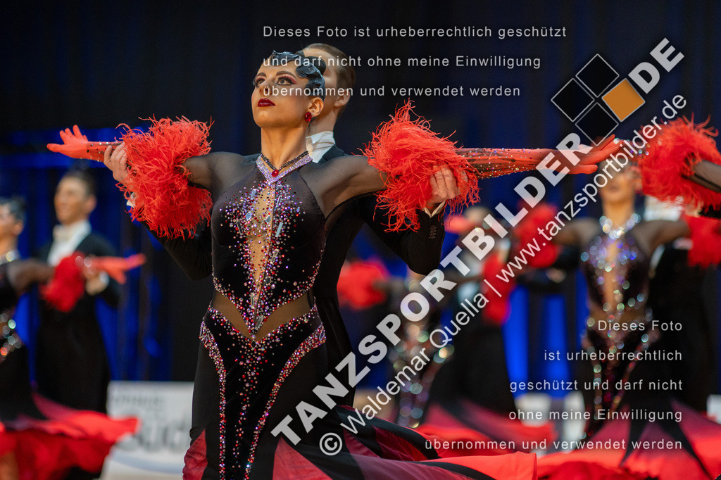 20260124-10404 | Nienburg 2026 1. Bundesliga Nord Standardformationen