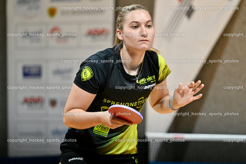 SCO Ossiachersee Bodensdorf vs. SU Spk. Kufstein | Lea Paulin, SCO Ossiachersee Bodensdorf vs. SU Spk. Kufstein, SCO Ossiachersee Bodensdorf vs. SU Spk. Kufstein am 04.10.2024 in Bodensdorf (SCO Halle Bodensdorf), Austria, (Photo by Bernd Stefan)