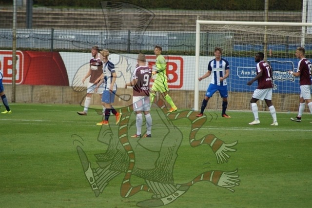 Hertha BSC U23 vs. BFC Dynamo 037 | mythos-online-redaktion