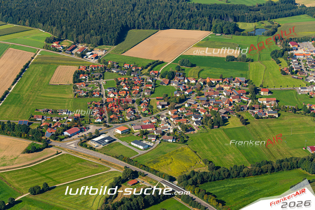 Aktuelles Luftbild von  Schönthal Kauf mit Lizenz / Bildrechten möglich- Die Luftaufnahme wurde 2021 mittels UL-Flugzeug erstellt ( keine Drohne ) - hochauflösende Kamera-Systeme von  Canon -Beste Qualität - Für grossformatige Ausdrucke geeignet. Die Geschenkidee !