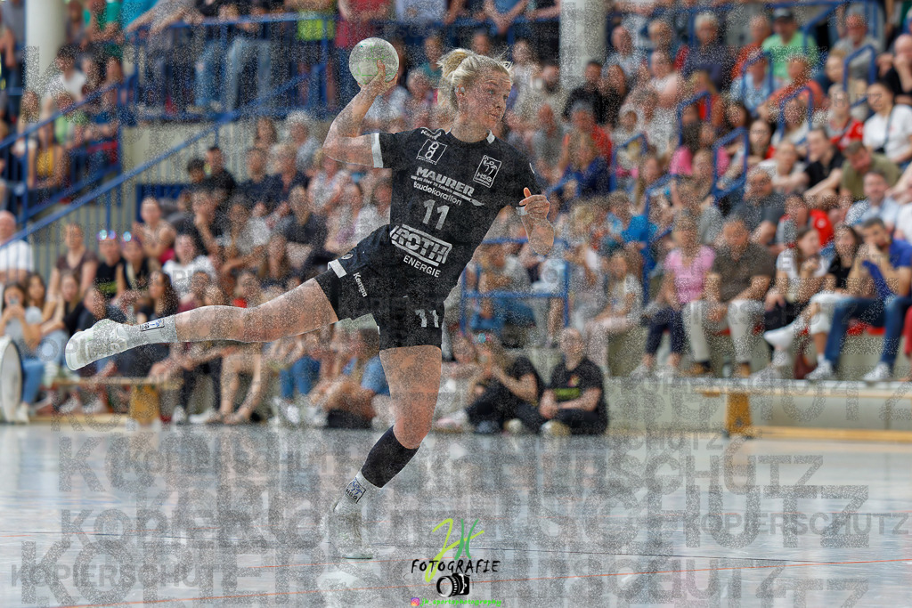 HSG Wettenberg - HSG Lumdatal | Wiederholungs-/Entscheidungsspiel um die Meisterschaft in der Frauen Oberliga Mitte und Aufstieg in die RegionalligaHSG Wettenberg - HSG Lumdatal am 11.05.2025 in Launsbach (Wettenberg) (Halle GS Launsbach (Wettenberg))Photo © 2025 - Jörg Heinrich - Realisiert mit Pictrs.com