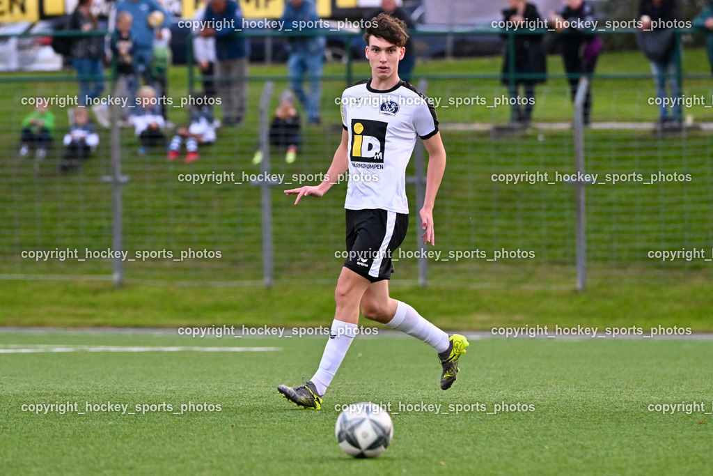 SV Spittal 1921 vs. SV St. Jakob  | #9 Samuel Müllmann SV Spittal, SV Spittal 1921 vs. SV St. Jakob , SV Spittal 1921 vs. SV St. Jakob  am 20.09.2024 in Spittal an der Drau (Goldeck Stadion), Austria, (Photo by Bernd Stefan)