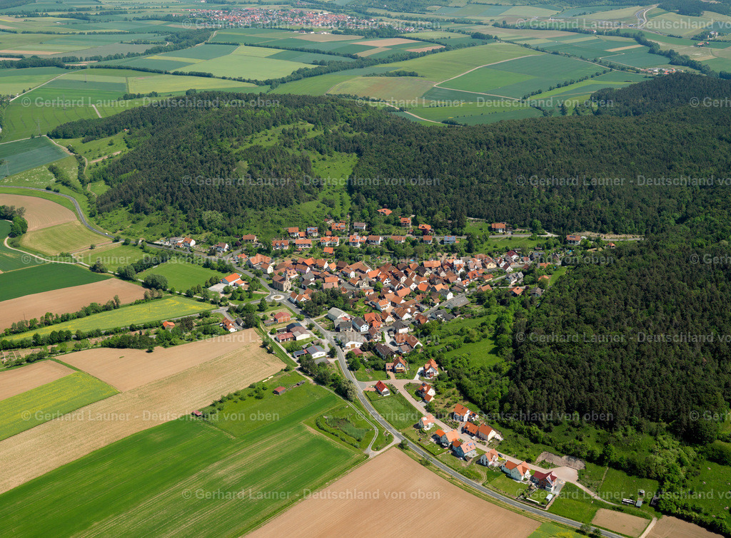2904229 | Burghausen bei Münnerstadt