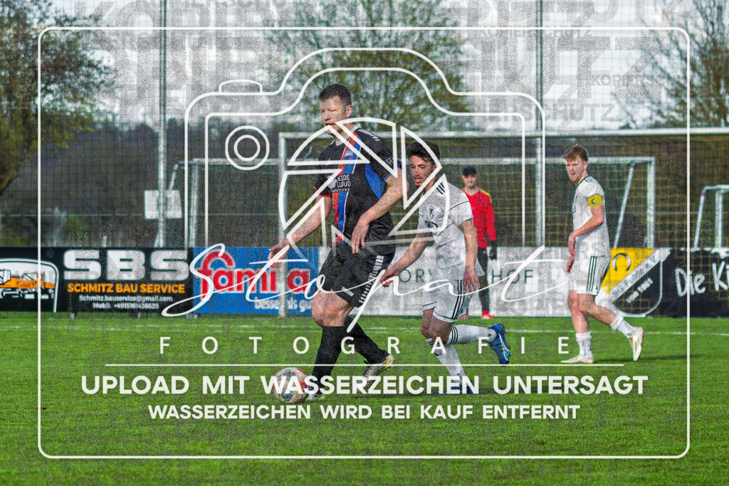 FGFS-LEN-1000 | Steffen Heitmann (Eintracht Leinetal #05) beim Herren Kreisliga HK Spiel zwischen FG Fulde-Stellichte und Eintracht Leinetal im Fulder Zentralstadion, Fulde (Simon Paul Stopat) - Realisiert mit Pictrs.com