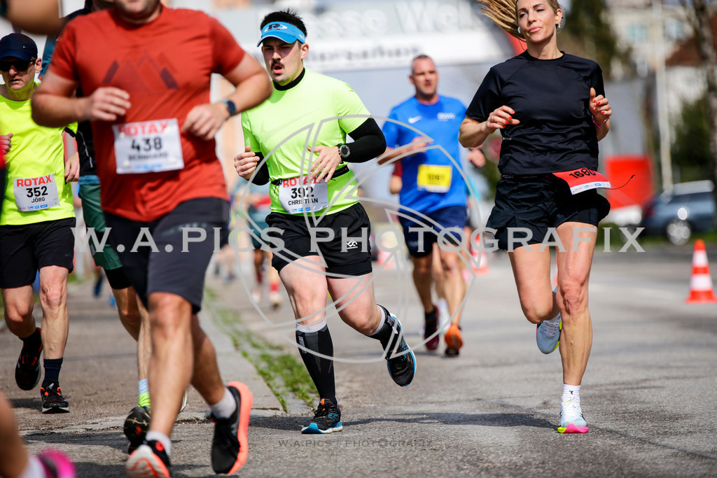..... | AUSTRIA, WELS, 30.03.25, ALOHA Wels Halbmarathon, Staatsmeisterschaft, Image Shows: , Foto: Wapics/Willdoner A.