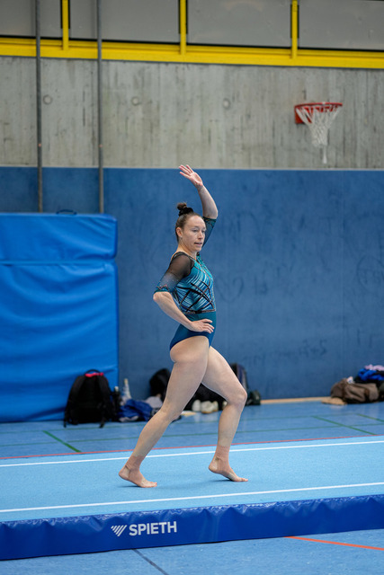 20260516 Gerätturnen  BaWü Seniorenmeisterschaft | Landesturnfest Konstanz 2026Datum: 20260516Ort: Konstanz(DE) - Geschwister Scholl SporthalleFotograf: Christian Habel