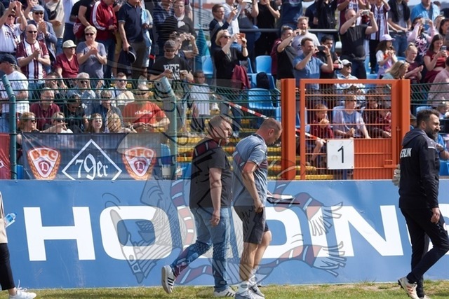 BFC Dynamo vs. Berliner AK 07 005 | mythos-online-redaktion