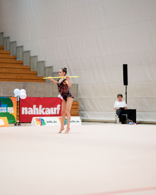 RSGQDMWM022387 | Qualifikation AK16+ zur DM u. WM-Qualifikation 1 -  in Berlin (Horst-Korber-Sportzentrum)