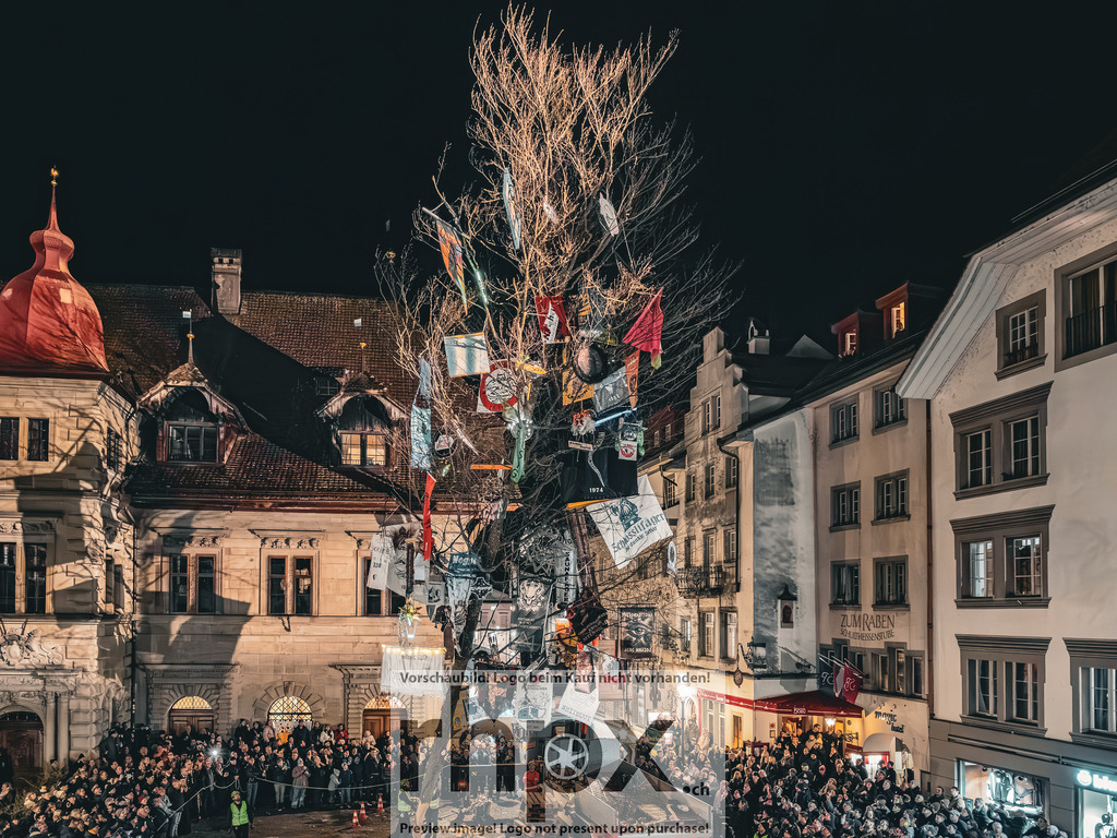 Guuggerbaum 2026 | Stimmungsvolle Fotokunst aus Luzern. Erlebe den Pilatus, den See und die Stadt Luzern in exklusiven Aufnahmen in der Fotogalerie & Shop. - Realisiert mit Pictrs.com