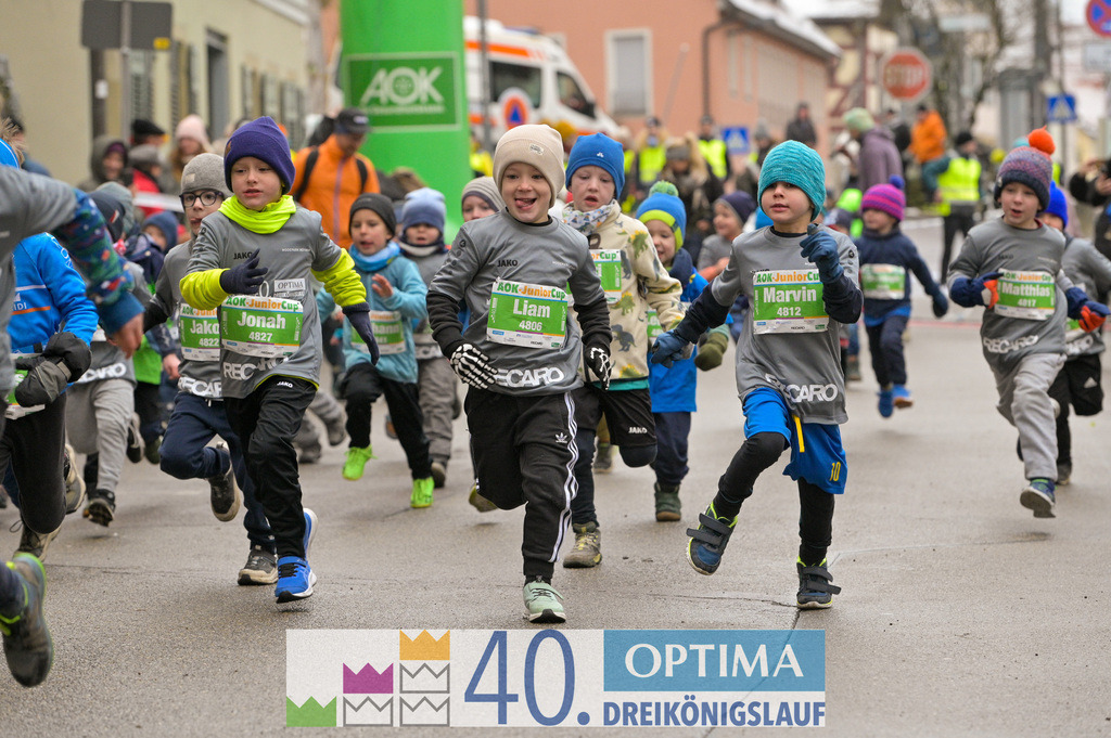 AOK JuniorCup 400m | 3koenigslauf 2026 - Realisiert mit Pictrs.com
