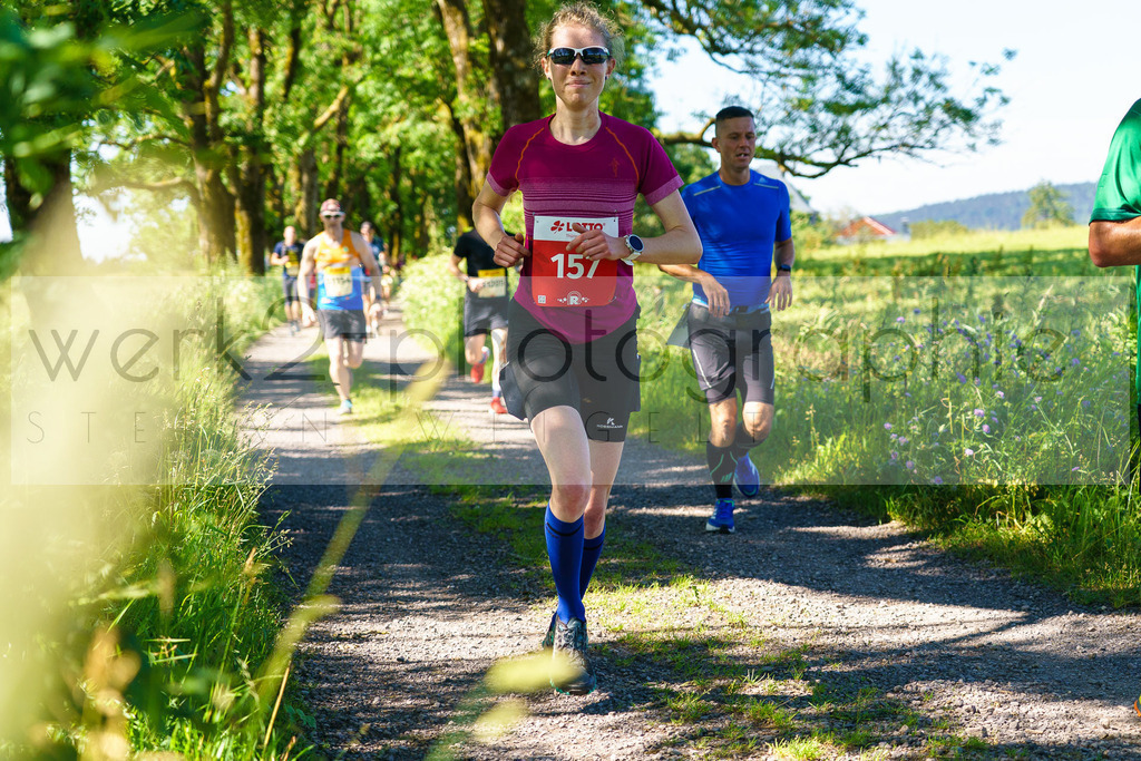Schneekopflauf 2024 | Am 6. Juli 2024 startete der 21. Schneekopflauf von Schmiedefeld zum Schneekopf.