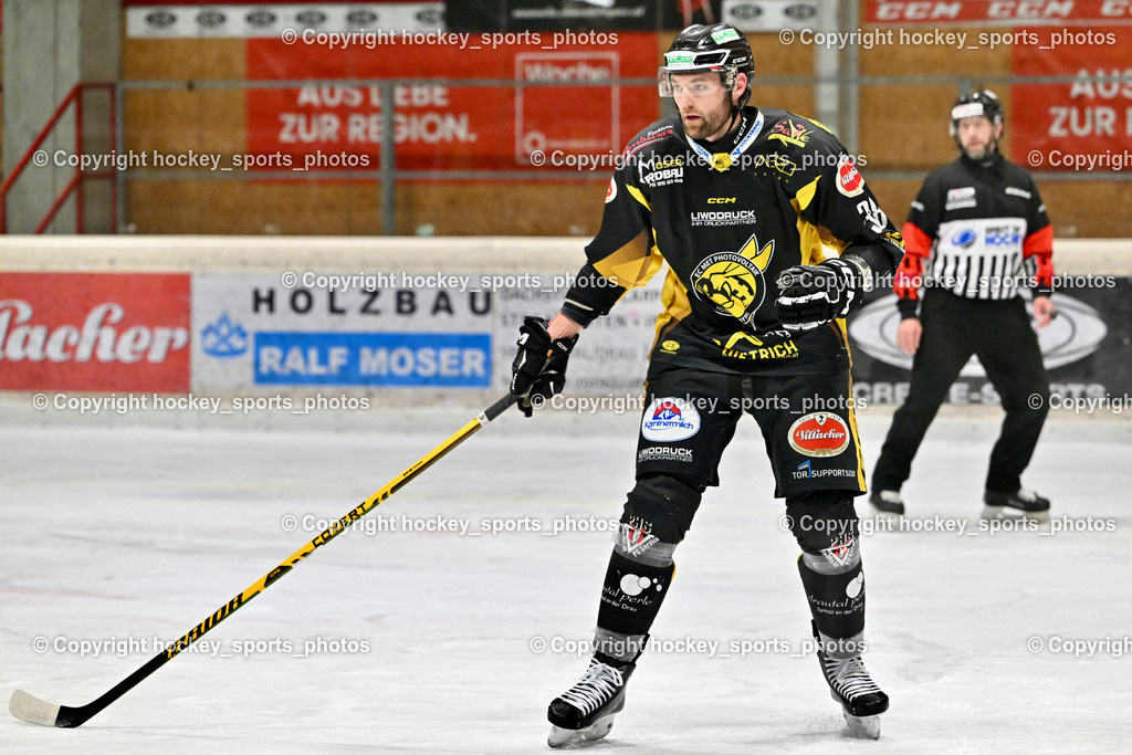 MET PHOTOVOLTAIK HORNETS SPITTAL vs. 1. EHC ALTHOFEN | #38 Zorec Marco EC Hornets Spittal, MET PHOTOVOLTAIK HORNETS SPITTAL vs. 1. EHC ALTHOFEN, MET PHOTOVOLTAIK HORNETS SPITTAL vs. 1. EHC ALTHOFEN am 10.01.2026 in Spittal an der Drau (Eissportzentrum Spittal), Austria, (Photo by Bernd Stefan)