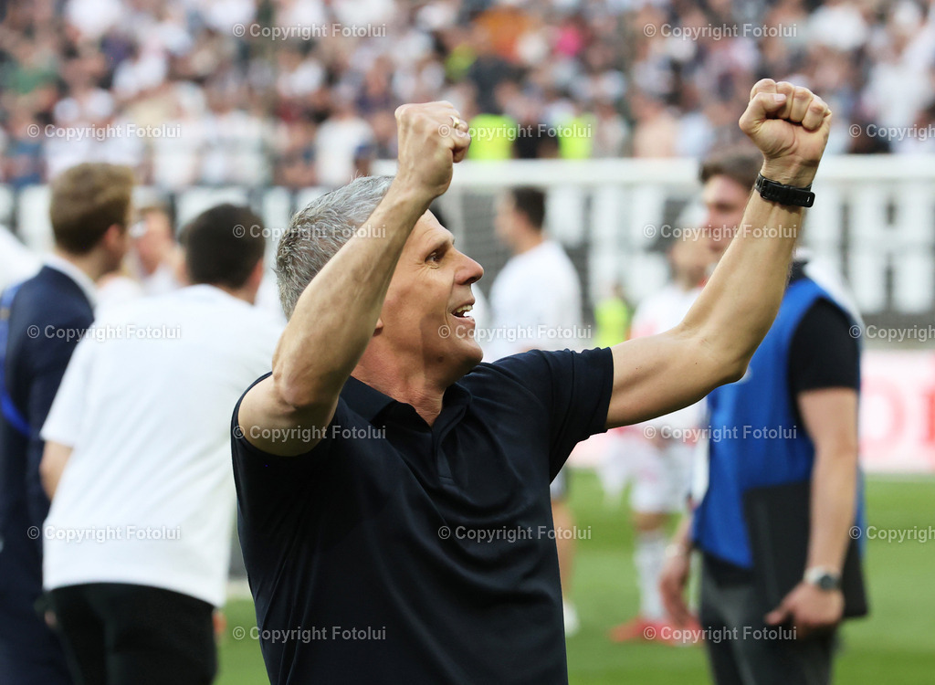 A_LUI_010525_00010 | SPORT,FUSSBALL,RZ PELLETS WOLFSBERG-TSV HARTBERG 01.05.2025 IM BILD : DIDI KUEHBAUER (WAC) FOTO:FOTOLUI/MW