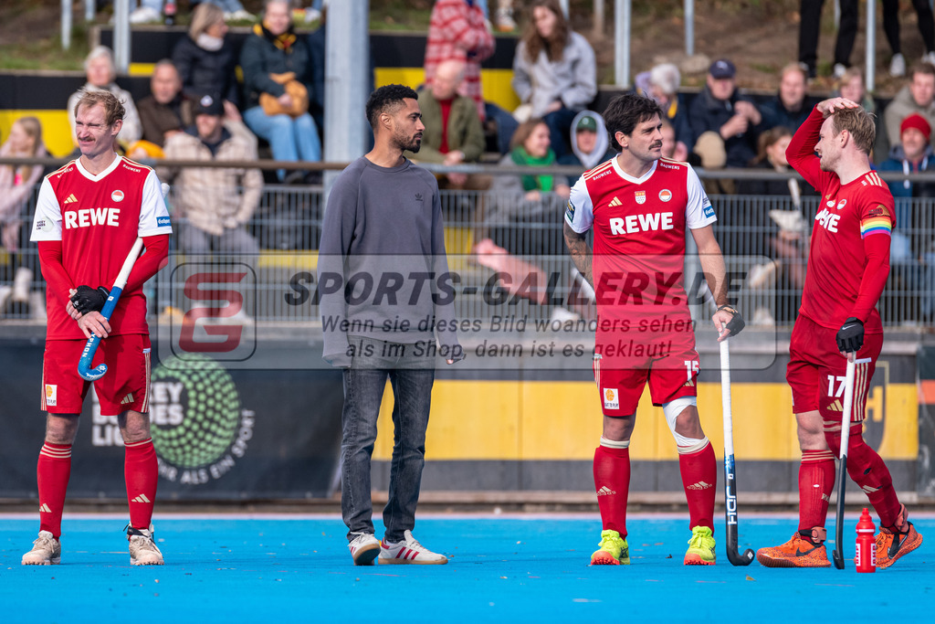 SM_20241012-D85_7707 | 1.Bundesliga Feldhockey (M) HTHC - RWK /n.P. 10:9 (1:0,3:3)