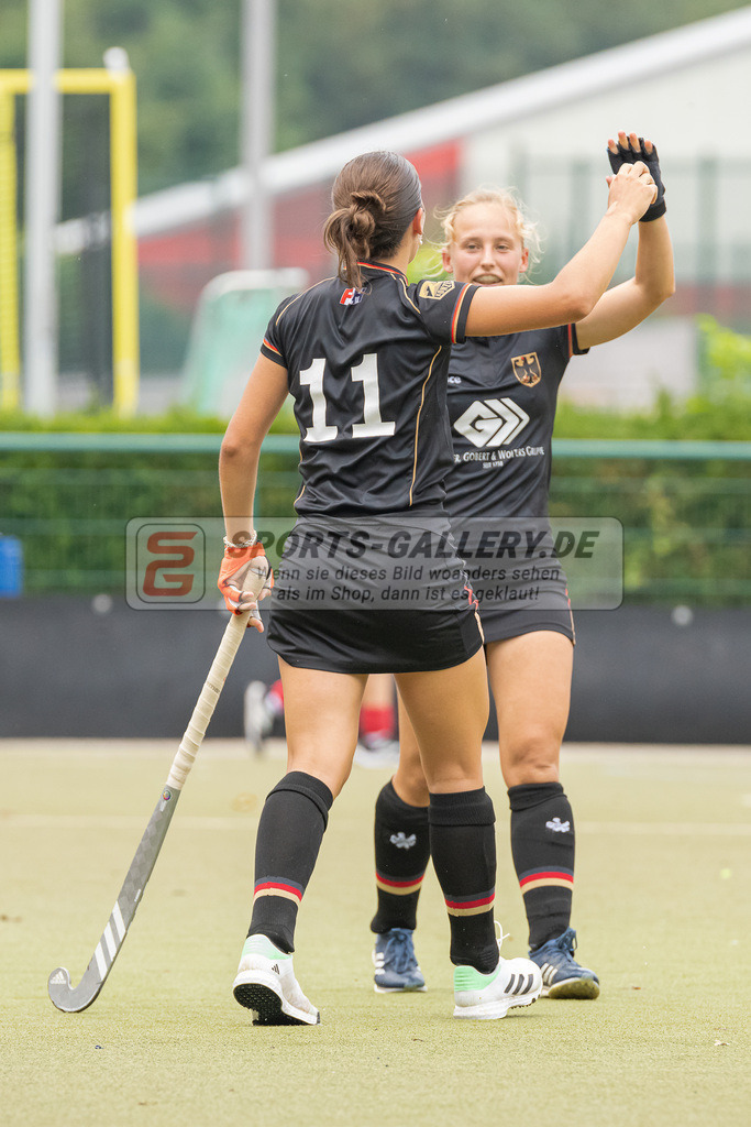 HK_20230819_103209 | 4 Nations Tournament ( W ) Germany - India am 19.8.2023 DHC Düsseldorf, Düsseldorf ,