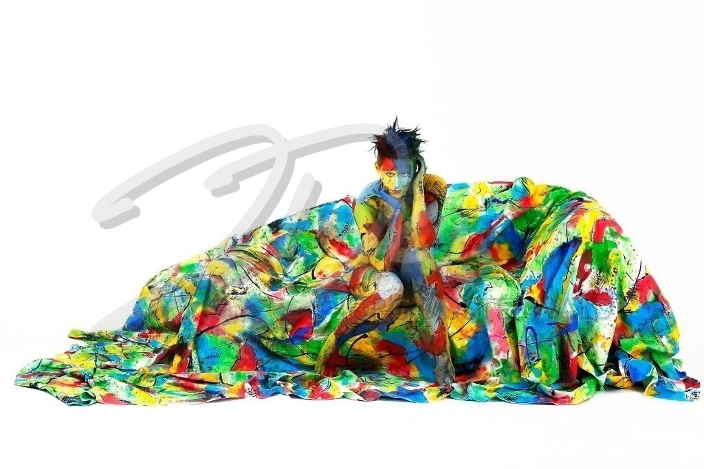Bodypainting-COLORS_6433b | #004 | Modell: Mandy | Foto: Tschiponnique Skupin - Realisiert mit Pictrs.com
