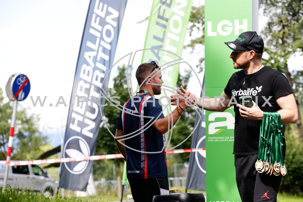 ..... | INNSBRUCK,AUSTRIA, 13.07.24, HERBALIFE 5K Innsbruck  , Image shows: Photo: WAPICS / Andreas Willdoner