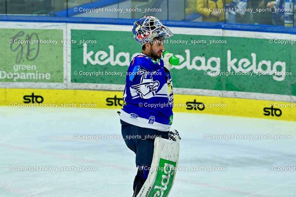 EC IDM WÄRMEPUMPEN VSV vs. EC KAC | #35 Cannata Joe EC VSV,EC IDM WÄRMEPUMPEN VSV vs. EC KAC, EC IDM WÄRMEPUMPEN VSV vs. EC KAC am 02.02.2025 in Villach (Stadthalle Villach), Austria, (Photo by Bernd Stefan)
