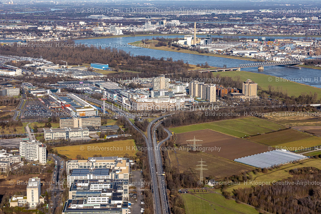 Luftbilder Neuss -6778 | Luftbildfotografie und Luftbildfotograf Hermann Klöpper - Realisiert mit Pictrs.com