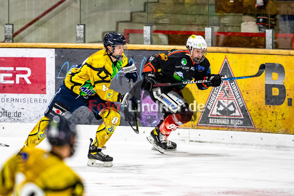 Bayernliga Eishockey, TSV Peißenberg Miners gegen EC Pfaffenhofen am 15.1.23 in Peißenberg | Bayernliga Eishockey, TSV Peißenberg Miners gegen EC Pfaffenhofen am 15.1.23 in Peißenberg