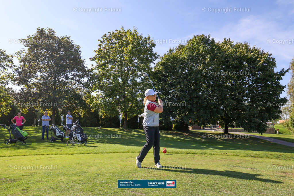 A-BINDER_20230929_0028 | Luftenberg AUSTRIA 29.Sept.23 - GOLF Sparkasse, Image shows 
Photo: Sportmediapics.com/ Manfred Binder