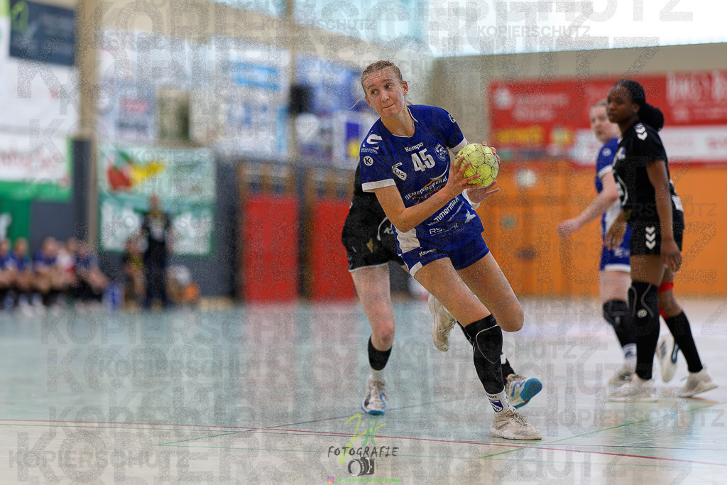 Quali-Turnier JBL wJA; DJK SF Budenheim - TuS Steißlingen | Quali-Turnier JBL wJA; DJK SF Budenheim - TuS Steißlingen am 31.05.2025 in Oberkleen (Weidig-Halle)Photo © 2025 - Jörg Heinrich - Realisiert mit Pictrs.com