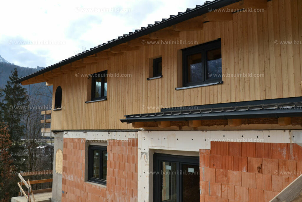 bib-lg13-holzbau-ausbau-0116 | Nach LV-Leistungsgruppen sortierte Detailfotos über den Bau eines Hauses. Alle Hausbau-Bilder direkt vom Urheber und Autor der Website Haus-Selber-Bauen.com