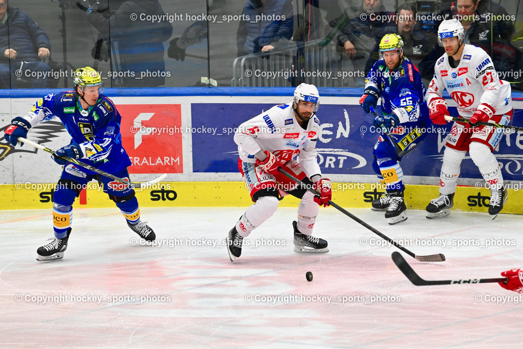 EC IDM Wärmepumpen VSV vs. EC KAC 7.3.2023 | #77 Lindner Philipp, #6 Lessio Lucas, #55 Sabolic Robert, #27 Hundertpfund Thomas
