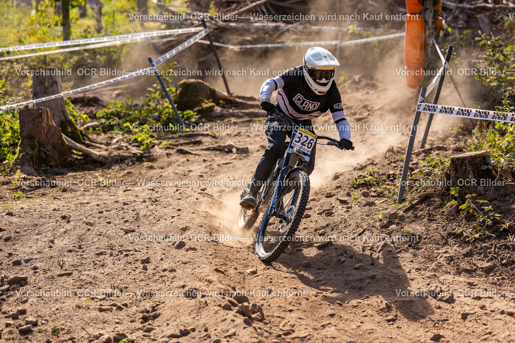 DM Downhill Ilmenau 2025 So R6-6138 | OCR Bilder Fotograf Eisenach Michael Schröder
