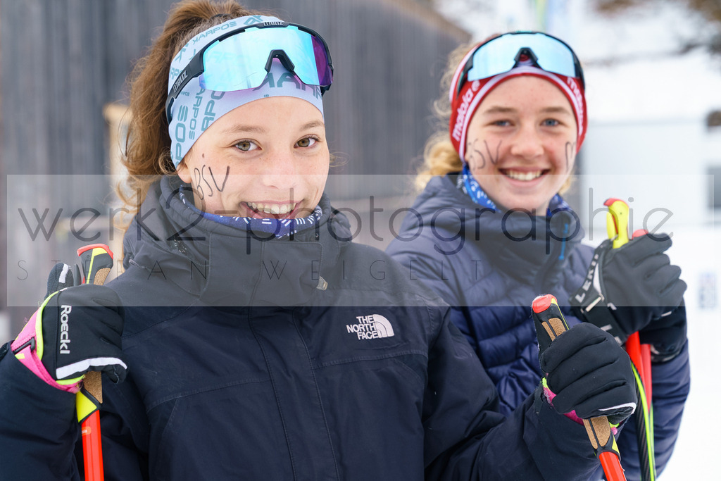 DSC Ruhpolding | DSV E.INFRA Schülercup Biathlon Chiemgau Arena Ruhpolding am 03.03 - 05.03.2023 in Ruhpolding