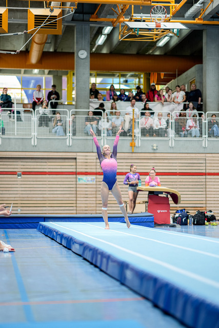 20260514 Gerätturnen  Jahn Mehrkampf DG2 | Landesturnfest Konstanz 2026Datum: 20260514Ort: Konstanz(DE) - Geschwister Scholl SporthalleFotograf: Christian Habel