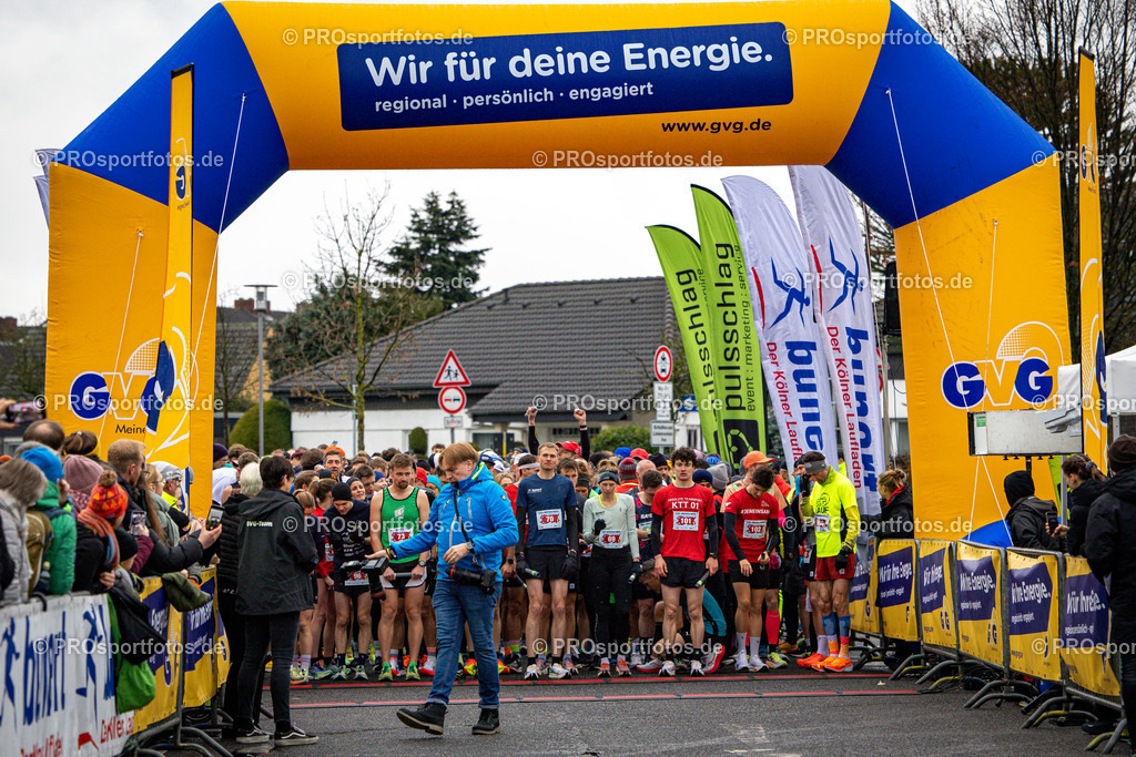 GVG-Winterstaffel; Pulheim, 26.01.2025 | Impressionen von der GVG-Winterstaffel am 26.01.2025 in Pulheim (Nordrhein-Westfalen). 