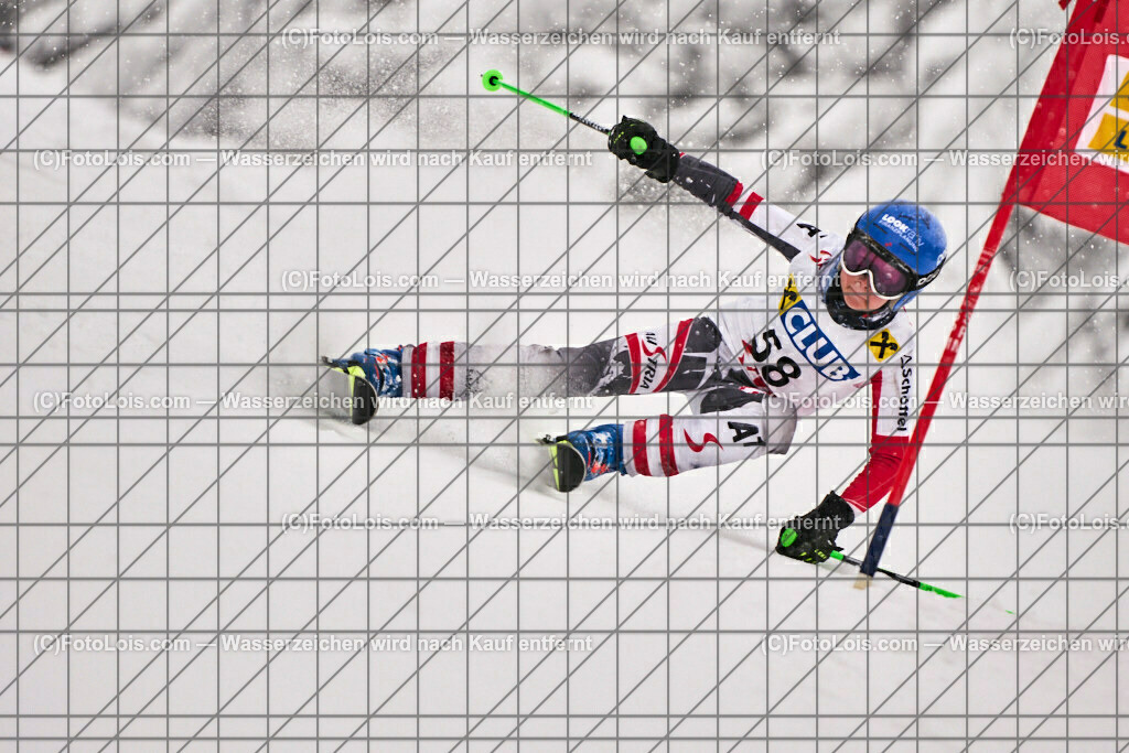 ALP5142_NWC-OAC-RTL_Annaberg_Brandecker Leo | (C)FotoLois.com, Alois Spandl, DI Österreicher Gedenkrennen, Schüler-RTL-LM und NWC-OAC, Annaberg-Reidl, Sa 28. Jänner 2023.