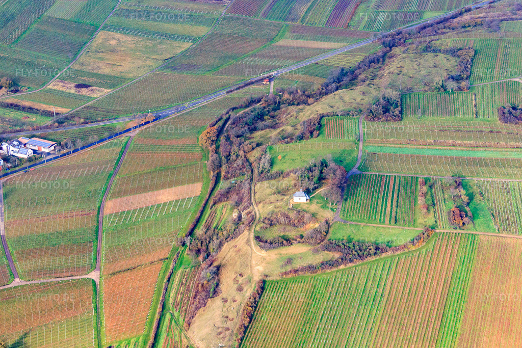 Luftbild: Kapelle 