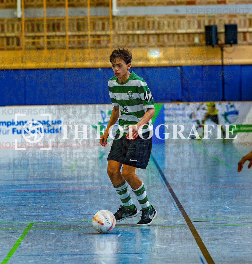 GER, Begegnung, Fussball, U14 Hallenturnier, PS-Immo-Cup 2026, 18.01.2026 | TH Fotografie
