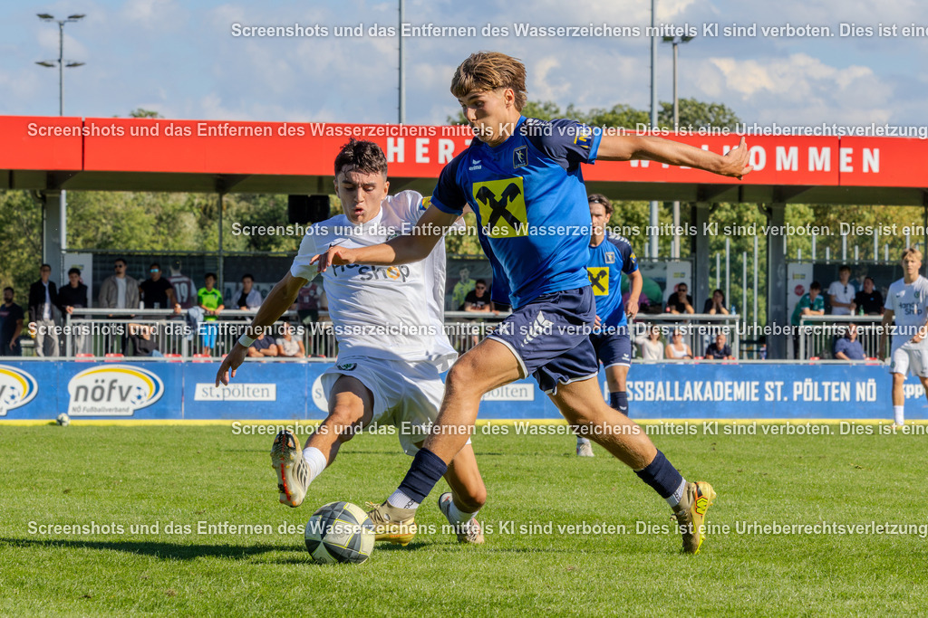 7K3A9714 | ÖFB Jugendliga U18 - 4. Runde
