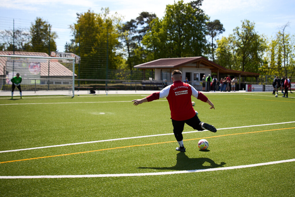 TSV Carlsberg | Carlsberg - 26.04.2026: TSV Carlsberg in Carlsberg (), Germany. Photo by: BobNL design &amp; photography  - Realisiert mit Pictrs.com