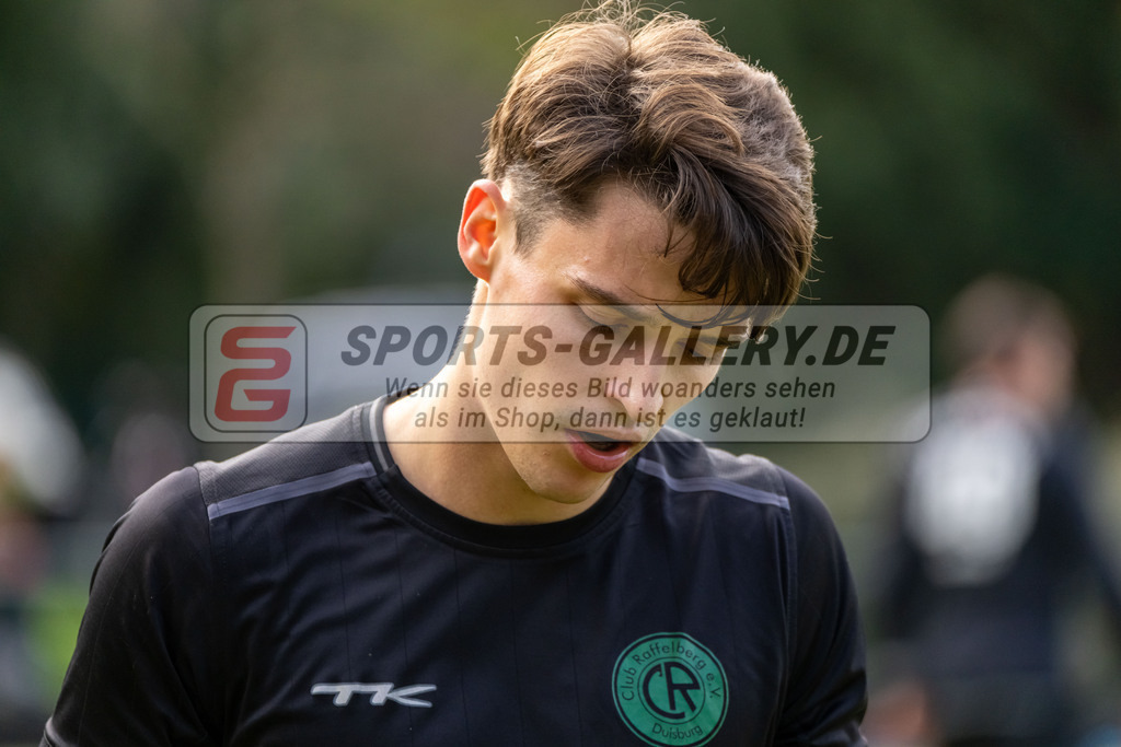 HK_20251018_103167 | 2. Bundesliga Herren Club Raffelberg - DTV Hannover 18.10.2025