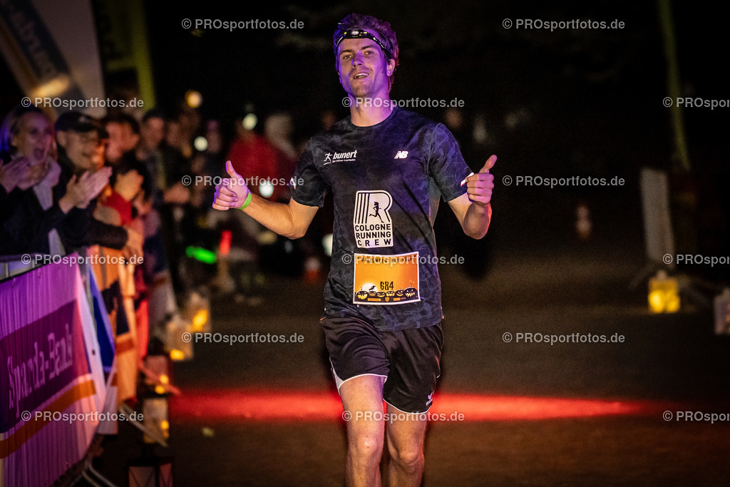Halloween Run 2022 in Koeln, 31.10.2022 | Impressionen vom Halloween Run 2022 am 31.10.2022 in Koeln (Forstbotanischer Garten Rodenkirchen). Foto: BEAUTIFUL SPORTS/Axel Kohring