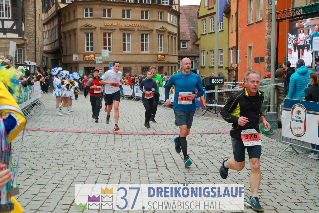 VR Bank Hauptlauf 10000m | 3 Koenigslauf 2023 - Realisiert mit Pictrs.com