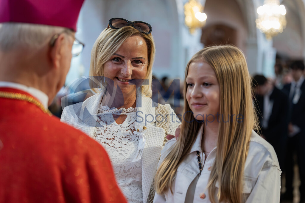 TM-20250608-0097 | Firmung Dom KlagenfurtCopyright: TM Sportscapture